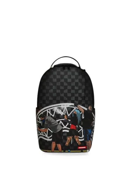 Ruksak Sprayground crna