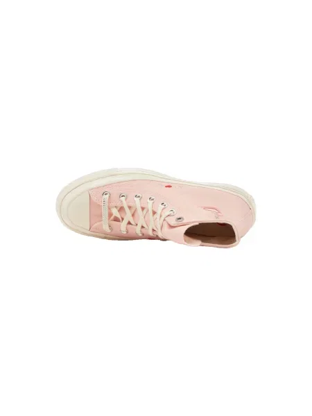 Pantofi Converse roz