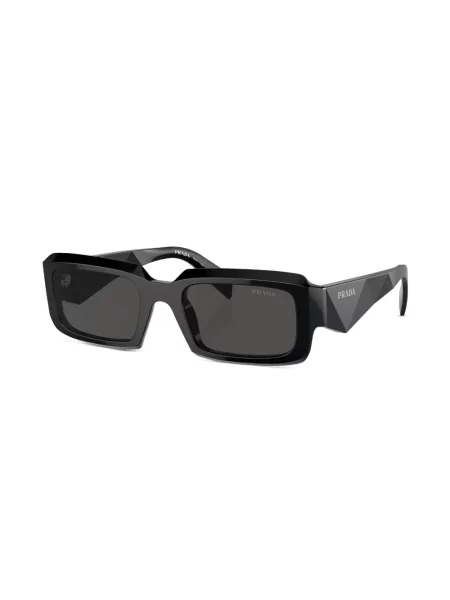 Saulės akiniai Prada Eyewear juoda