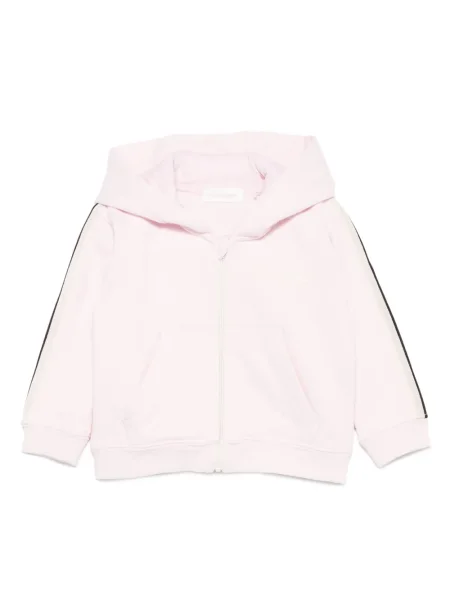 Bluza z kapturem dziecięca Palm Angels różowa