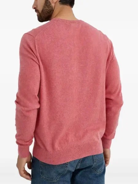 Samt prugasta košulja Polo Ralph Lauren s vezom plava