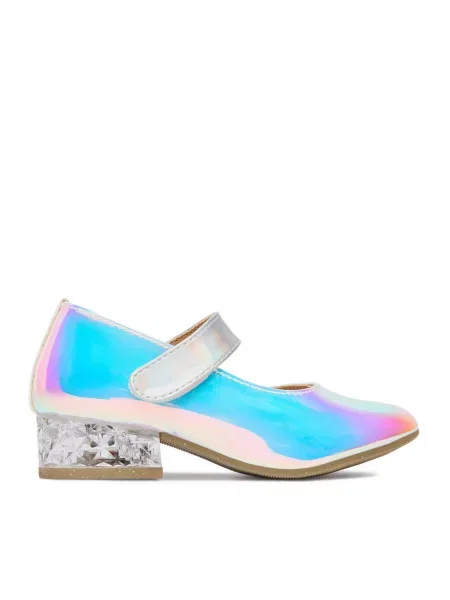 Balerinke JENNY Srebrna