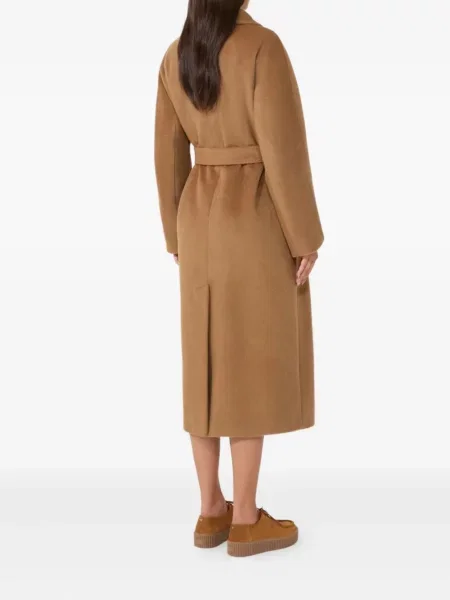 Палто Weekend Max Mara кафяво