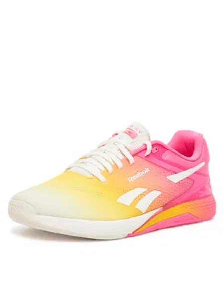 Boty do posilovny Reebok NANO X5 Barevná žluté