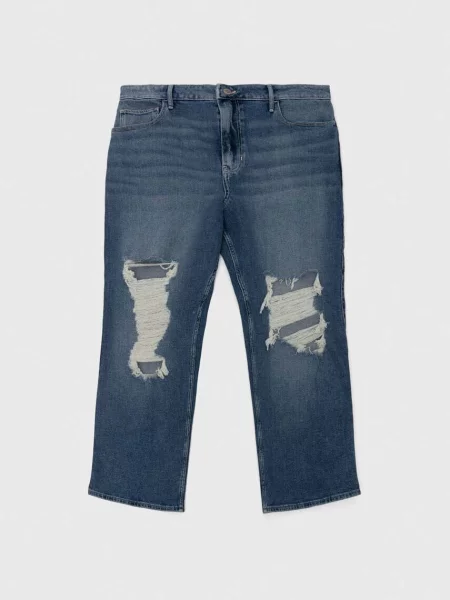 Τζιν παντελόνι Hollister Co. μπλε