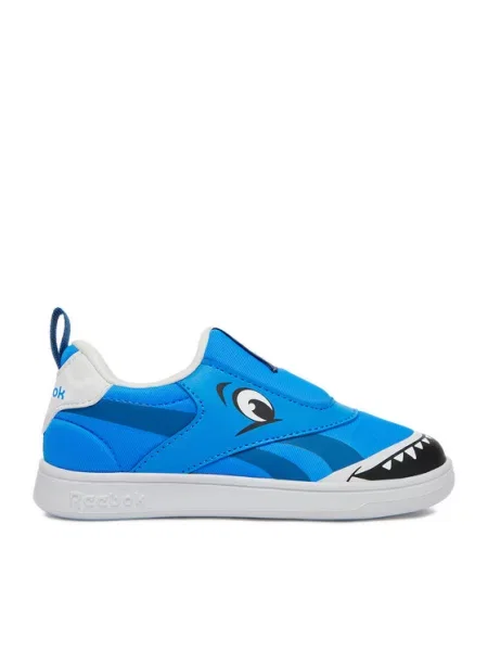 Laisvalaikio batai Reebok EO-CLUB C REVENGE SLIP-ON mėlyna