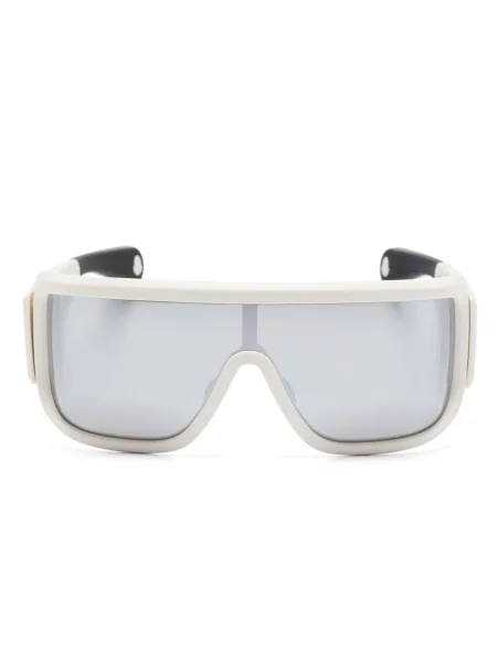 Ochelari de soare Moncler Eyewear alb