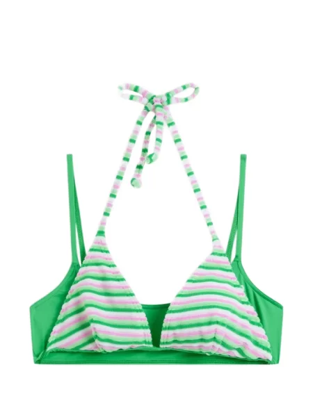 Top Roxy verde
