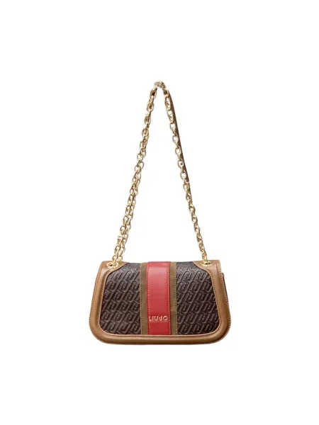 Torebka crossbody Liu Jo brązowa