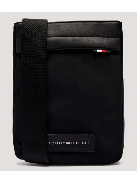 Tommy Hilfiger táska fekete