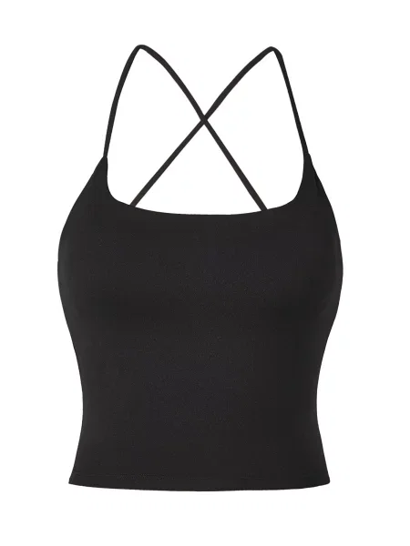 YEAZ Top CORE' negru