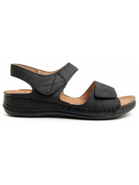 Pantofi Montevita negru