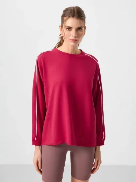 Tommy Life Top magenta