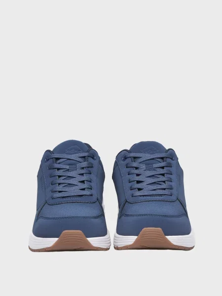 Кроссовки Lotto синие