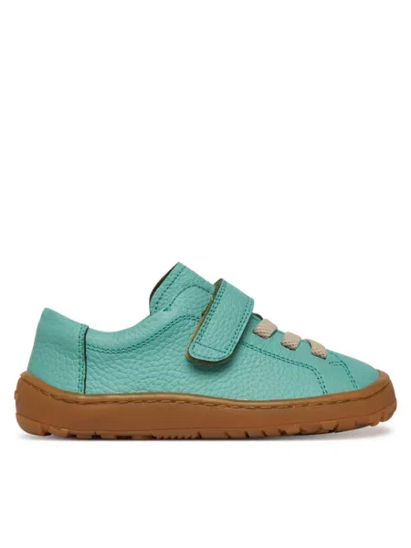 Polobotky Froddo Barefoot Elastic S Tyrkysová