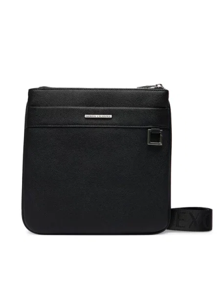 ARMANI EXCHANGE Torba preko ramena NEW YORK' crna