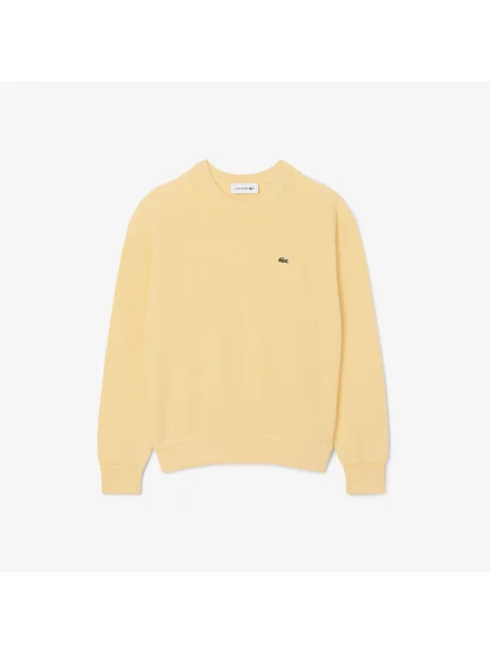 Свитер Lacoste бежевый