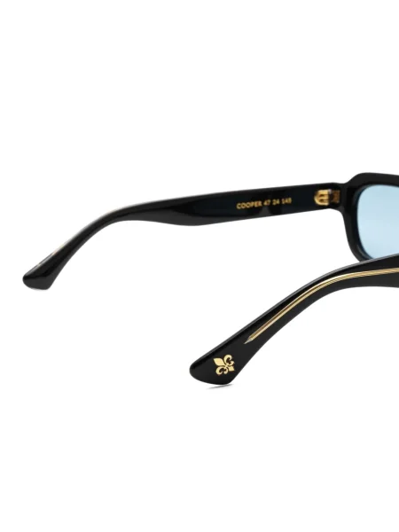Ochelari de soare Nialaya Jewelry negru