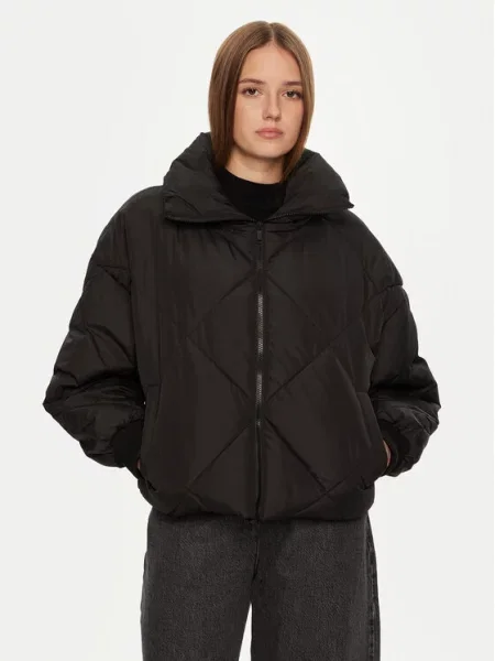 Brave Soul Пуховик LJK-ELDAN чорний