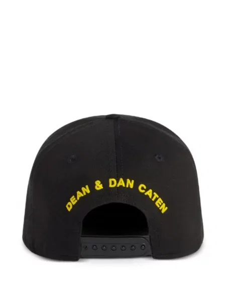 Șapcă Dsquared2 negru