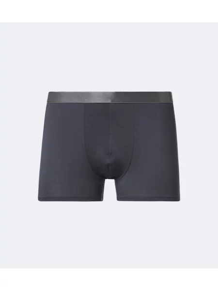Boxeri Cdlp din jerseu gri