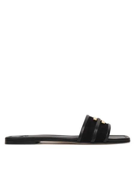 Papuci Elisabetta Franchi negru