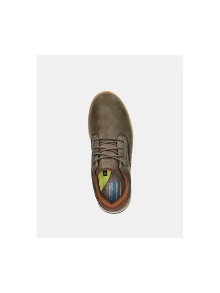 Impermeabil pantofi Skechers verde