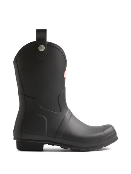 Botine Hunter negru