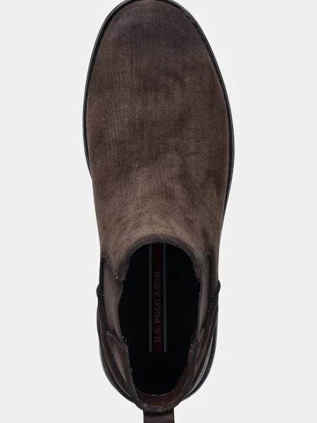 Черевики U.S. Polo Assn. коричневий