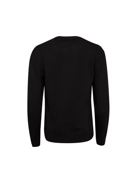 Calvin Klein Pohodlná Domácí Mikina Modern Cotton černá