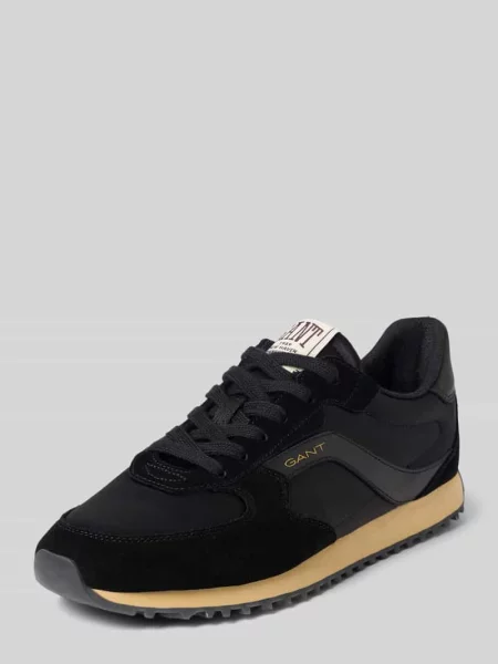 Gant sneakersy Beja czarne