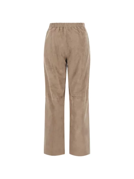 Hlače 's Max Mara s vezicama