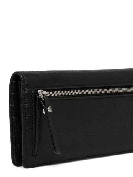 Portofel Gianni Chiarini din piele negru