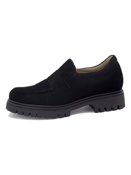 Pantofi Piesanto negru