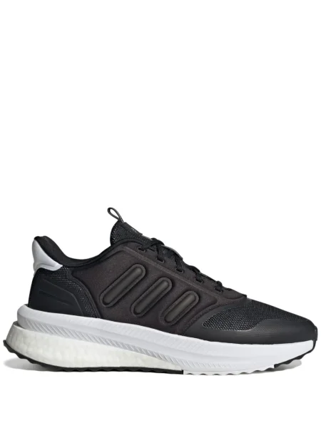 Sneakerși Adidas Cloudfoam cu dungi negru