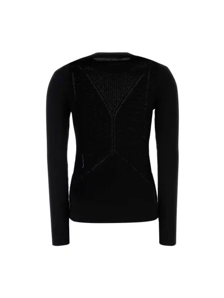 Sweter Jil Sander czarny