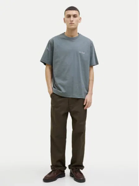 Tričko Jack&jones modré
