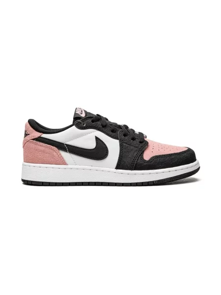 Sneakersy dziecięce Jordan Air Jordan 1 czarne