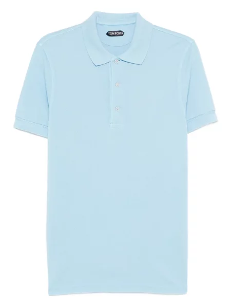Polo Tom Ford albastru