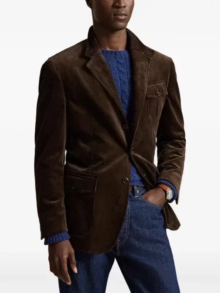 Šilterica Polo Ralph Lauren keper s autogramom karirana crna