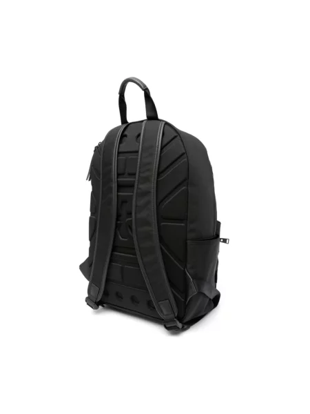 Torba Premiata skórzana czarna