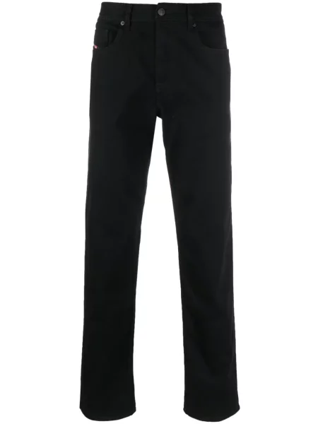 Blugi conici Diesel negru