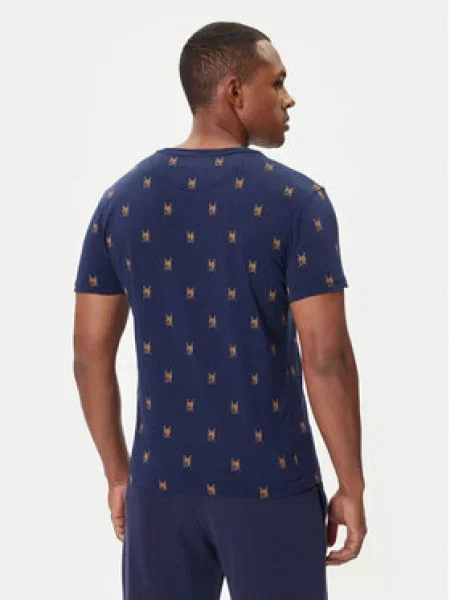 Polo Ralph Lauren Póló Custom sötétkék