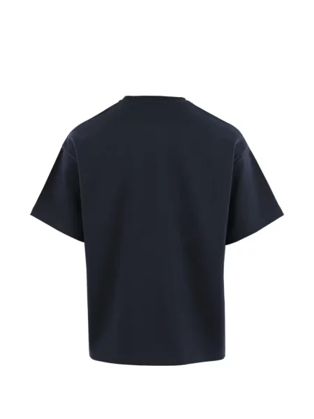 Tricou Alphatauri cu imagine albastru