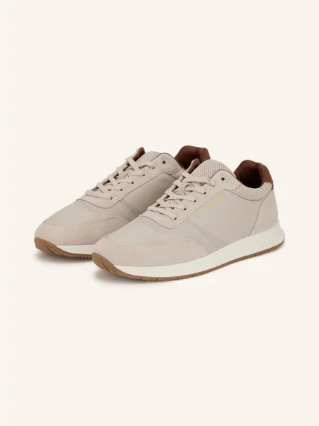 Tommy Hilfiger Sneakersy světle šedá