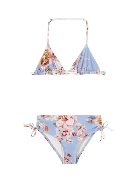 Gyerek bikini Zimmermann kék