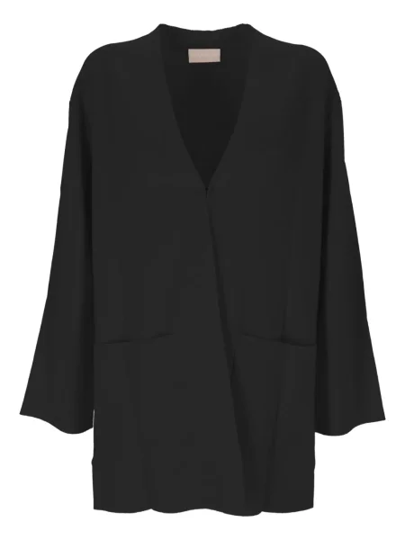 Cardigan Hemisphere negru