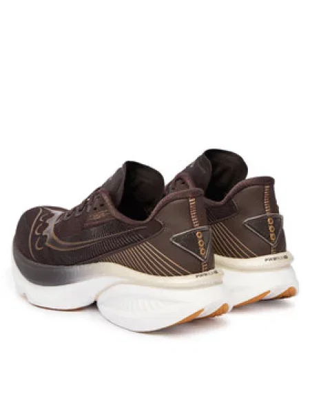 Tenisice za trčanje Saucony Endorphin Azura smeđa