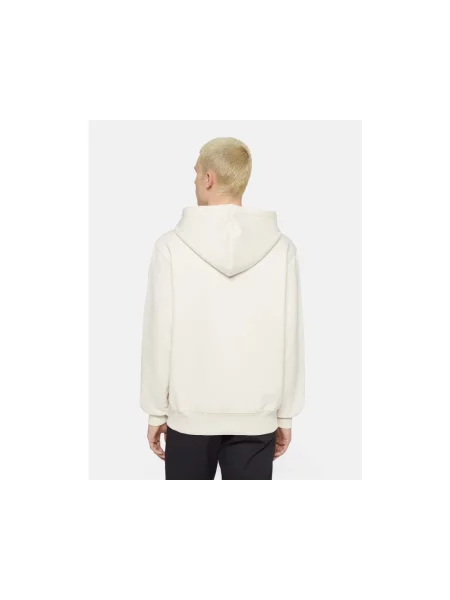Bluza z kapturem Dickies z kapturem beżowa