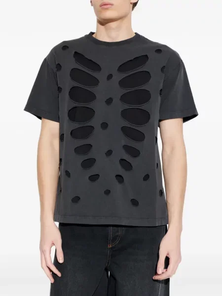 Elimina tricou Avavav gri